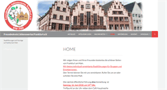 Desktop Screenshot of frankfurt-liebenswert.de